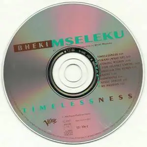 Bheki Mseleku - Timelessness (1994)