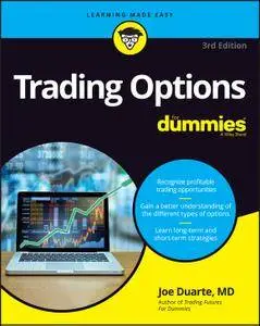 Trading Options For Dummies, 3rd Edition