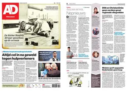 Algemeen Dagblad - Rivierenland – 12 maart 2019