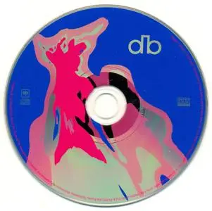 David Bowie - 1. Outside (The Nathan Adler Diaries: A Hyper Cycle) (1995) [Japanese Blu-spec CD2]