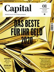 Capital Germany - Januar 2020