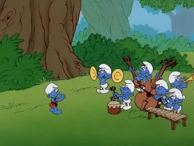 The Smurfs S01E38