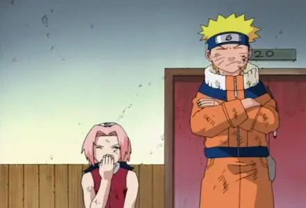 TACHiKEN Naruto 37 Surviving the Cut! The Rookie Nine Together Again!