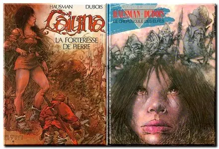 Dubois & Hausman - Laïyna - Intégrale