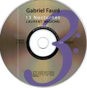 Gabriel Fauré - 13 Nocturnes
