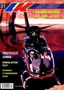 Letectvi + Kosmonautika 1999-21
