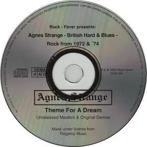 Agnes Strange - Theme For A Dream (2000)