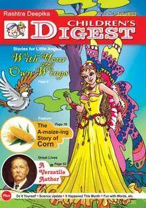 Children’s Digest - July 2016