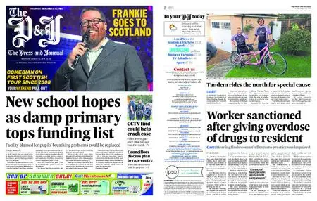 The Press and Journal Highlands and Islands – August 22, 2019