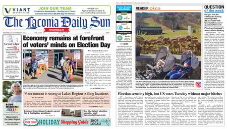 The Laconia Daily Sun – November 09, 2022