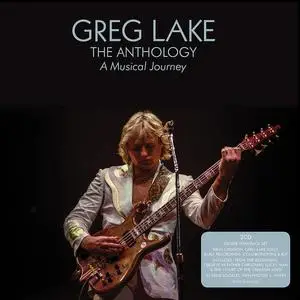 Greg Lake - The Anthology: A Musical Journey (2020)