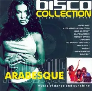 VA - Disco Collection: 31CD (1999-2002)