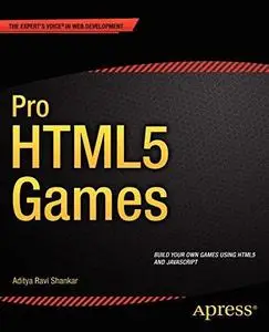 Pro HTML5 Games (Repost)