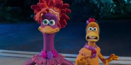 Chicken Run: Dawn of the Nugget (2023)