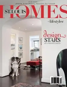 St. Louis Homes & Lifestyles - October 2012