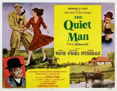 The Quiet Man (1952)