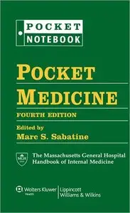 Pocket Medicine: The Massachusetts General Hospital Handbook of Internal Medicine [Repost]