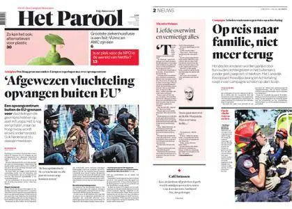 Het Parool – 07 juni 2018