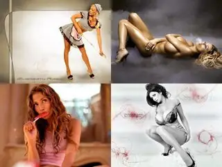 Sexy Girls Wallpaper