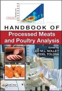 Handbook of Processed Meats and Poultry Analysis (Repost)