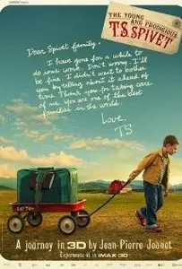 The Young and Prodigious T.S. Spivet (2013)