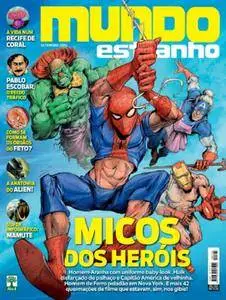 Mundo Estranho - Brazil - Issue 185 - Setembro 2016
