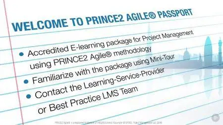 PRINCE2 Agile® Passport