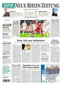 NRZ Neue Rhein Zeitung Dinslaken - 09. Oktober 2018