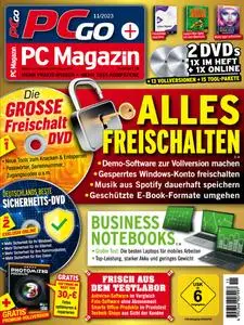PC Magazin - November 2023