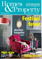 Homes & Property Magazine Sep 19th 2007