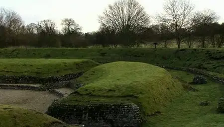 (Arte) Britannia - Aux confins de l'Empire romain (2011)
