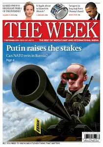 The Week Middle East - 7 September 2014 (True PDF)