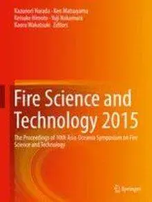 Fire Science and Technology 2015