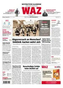 WAZ Westdeutsche Allgemeine Zeitung Dortmund-Süd II - 30. Januar 2018