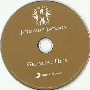 Jermaine Jackson - Greatest Hits (2009) {Sony Music Europe}