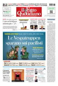 Il Fatto Quotidiano - 10 Giugno 2023