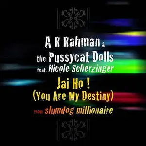 Pussycat Dolls & A. R. Rahman - Jai Ho - You Are My Destiny [HD]