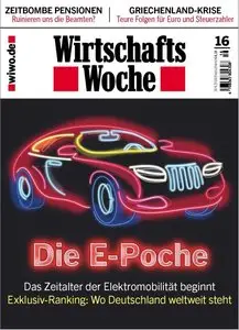 WirtschaftsWoche vom 19.04.2010 (16/2010)