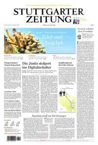Stuttgarter Zeitung Filder-Zeitung Leinfelden/Echterdingen - 25. April 2018