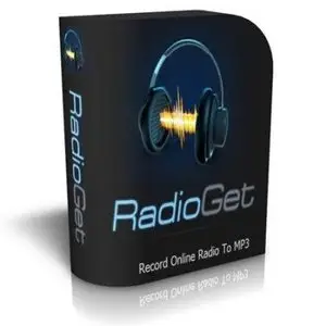 RadioGet 1.3.9.1 Portable