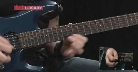 Lick Library [Ultimate Guitar Techniques] - Speed Soloing (2008)