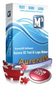 Aurora 3D Text & Logo Maker v11.02212232