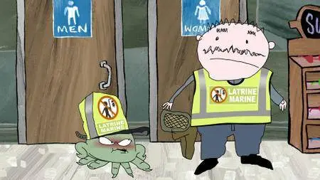 Squidbillies S11E05