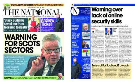 The National (Scotland) – January 12, 2018