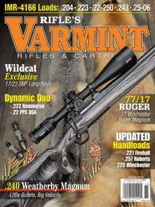 Rifle Magazine - July/August 2016