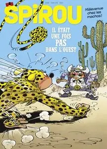 Le Journal de Spirou - 3 Avril 2019