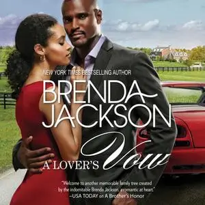 «A Lover's Vow: The Grangers, #3» by Brenda Jackson