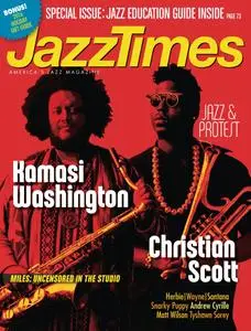 JazzTimes - November 2016