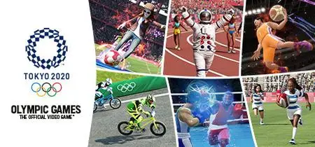 Olympic Games Tokyo 2020 The Official Video Game (2021)