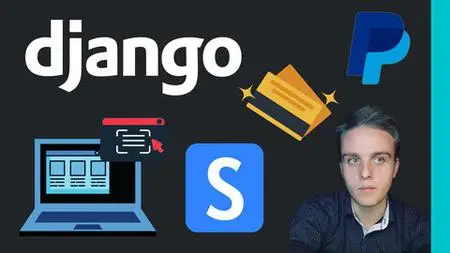 Python Django: Payment Integration - Paypal & Stripe - 2022